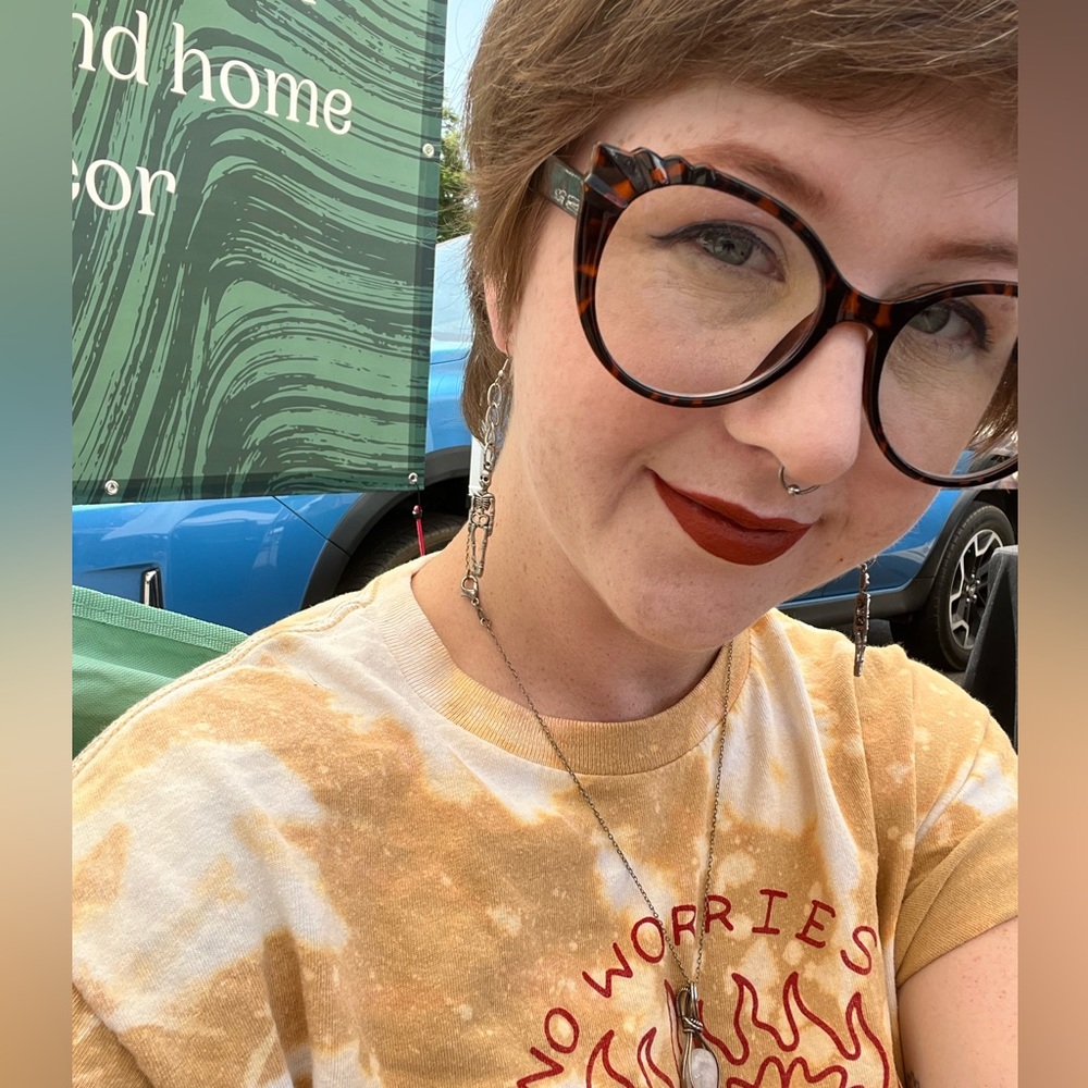 Meet your Posher, Bridgette